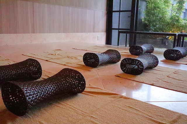 岩盤浴