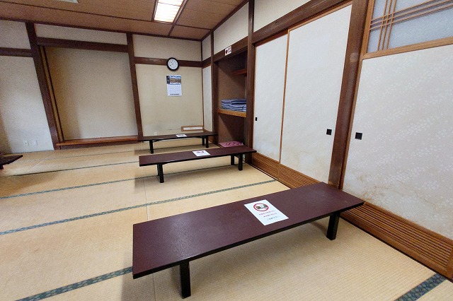 休憩室