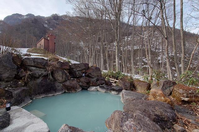 黄金の湯の女湯