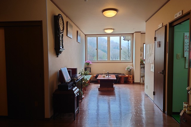 逆巻温泉川津屋の館内