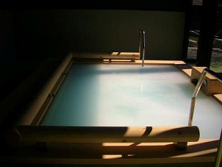杉戸天然温泉雅楽の湯　シルク風呂