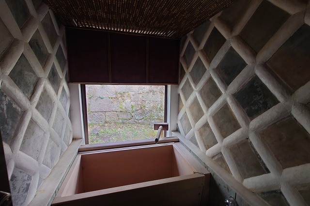 旧依田邸の浴室