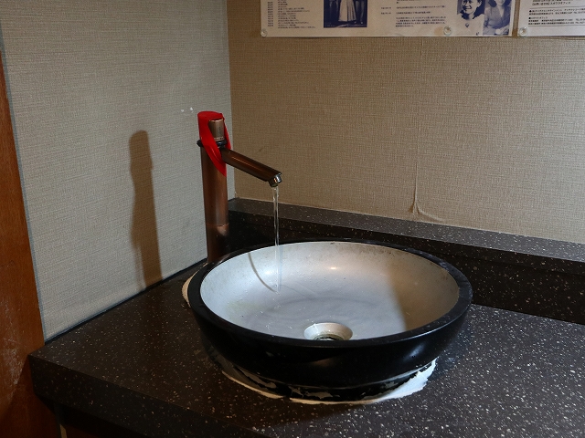 奥日光高原ホテルの美味しい水