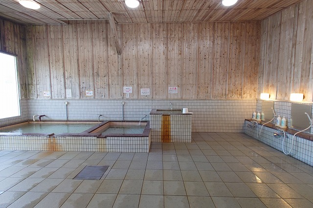 男湯内湯