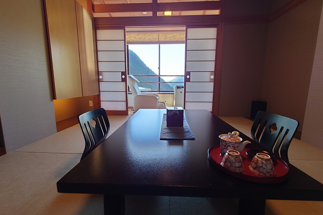 2024年に泊まった部屋