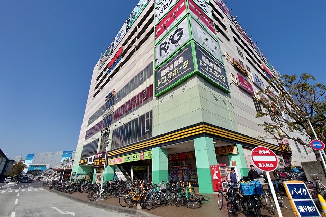 平和島のドンキ