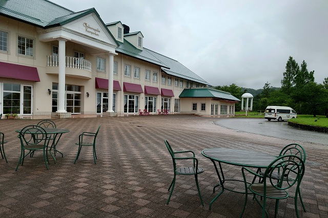 桜ヶ池クアガーデン