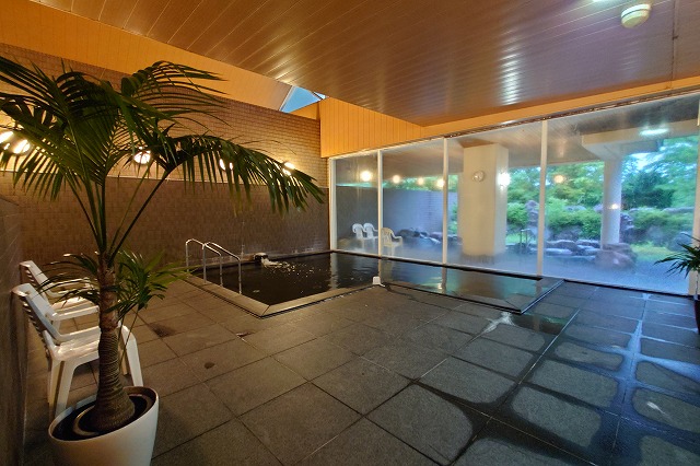 大浴場女湯内湯