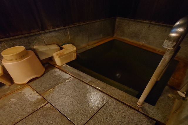 貸切風呂幸の湯