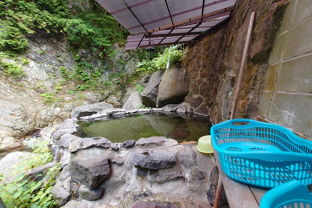 貸切の仙境の湯