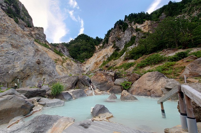 山姥の湯