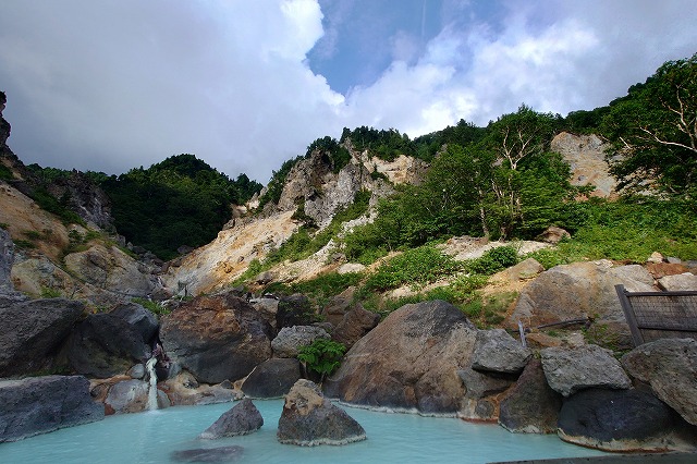 姥湯温泉桝形屋