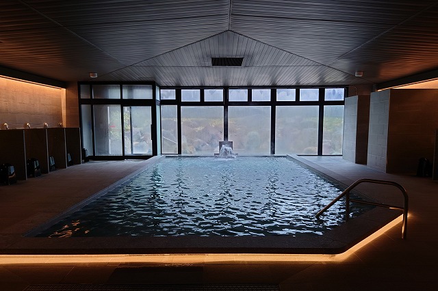 グランドメルキュール八ヶ岳リゾート＆スパの温泉