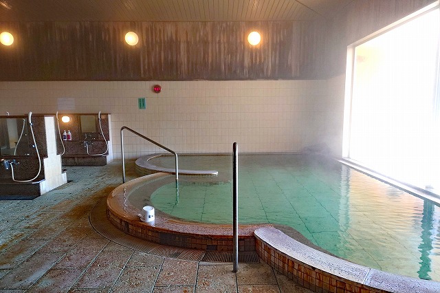内湯