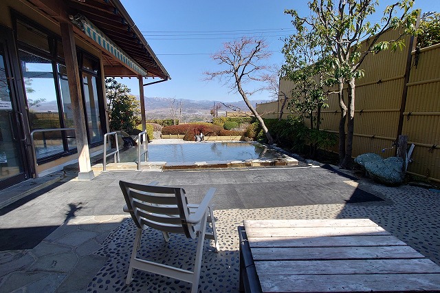 武田の郷 白山温泉