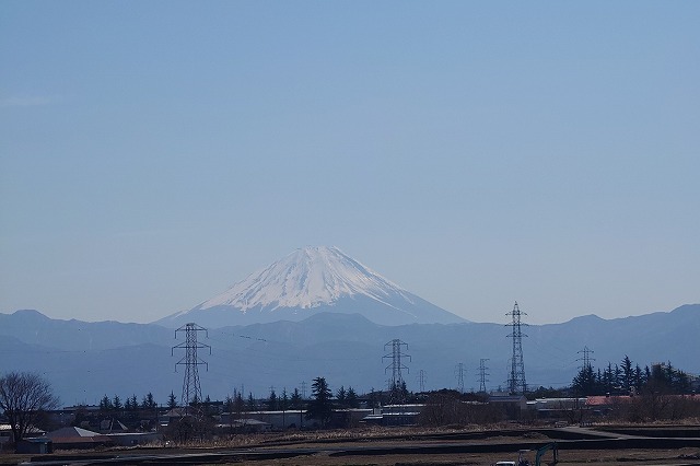 富士山