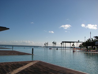 ケアンズのラグーン