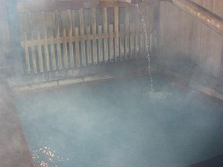 鳴子温泉　滝の湯