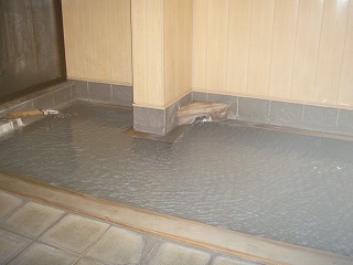 七味温泉紅葉館の内風呂