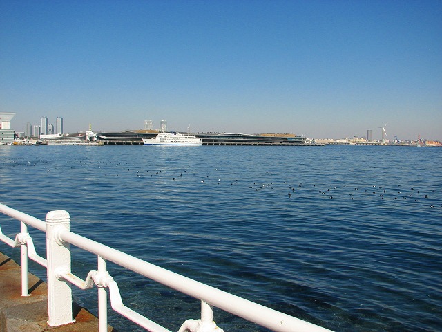 横浜観光 横浜港