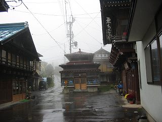 角間温泉 角間大湯