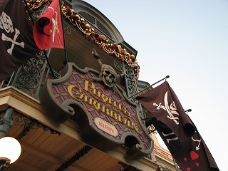 クリスマス混雑の東京ディズニーランド07