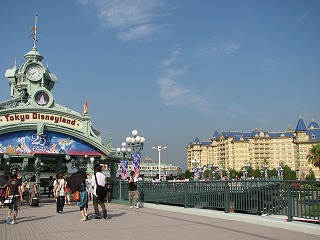 東京ディズニーランド夏休みだスターライトドリームス08